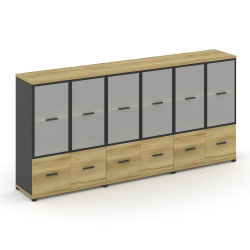 Шкаф офисный Concept CN.STS-332 RMB Шкаф офисный Concept CN.STS-332 RMB