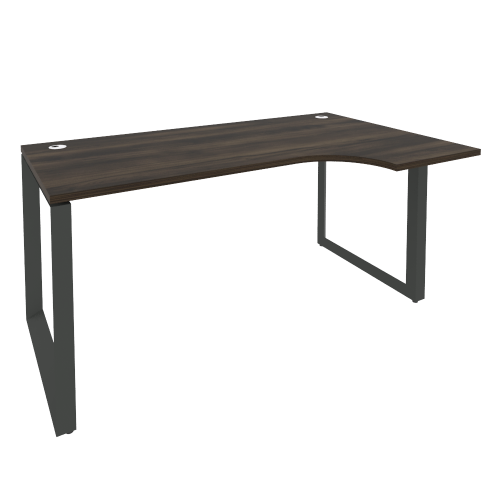 Стол эргономичный правый на О-обр. м/к Onix O.MO-SA-1 (R) фото 4