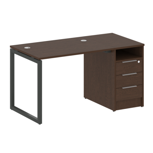 Бенч-система с тумбой на О-обр. м/к Metal System Quattro 40БО.РС-СТП-1.1 фото 14 Бенч-система с тумбой на О-обр. м/к Metal System Quattro 40БО.РС-СТП-1.1 фото 14