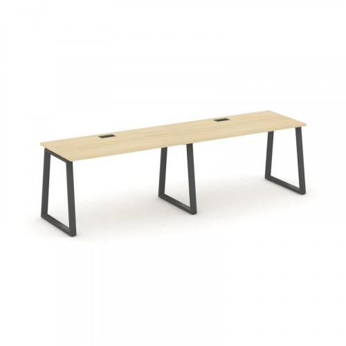 Style Project Рабочая станция 1 сторон. SN-6T1.ORS-004 Акация Лорка/Металл Антрацит/Заглушка Пластик фото 28 Style Project Рабочая станция 1 сторон. SN-6T1.ORS-004 Акация Лорка/Металл Антрацит/Заглушка Пластик фото 28