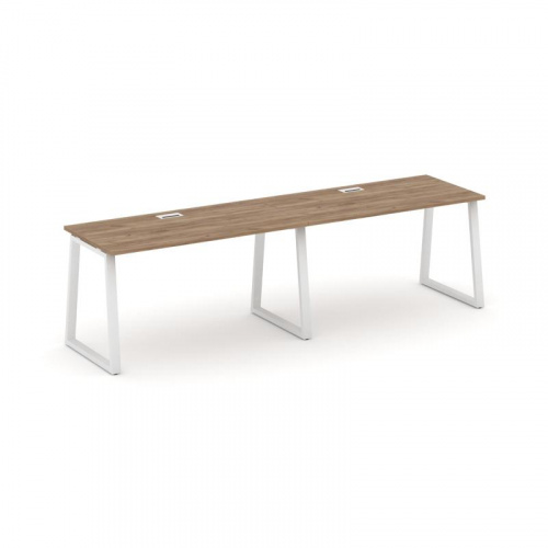 Style Project Рабочая станция 1 сторон. SN-6T1.ORS-004 Акация Лорка/Металл Антрацит/Заглушка Пластик фото 11 Style Project Рабочая станция 1 сторон. SN-6T1.ORS-004 Акация Лорка/Металл Антрацит/Заглушка Пластик фото 11