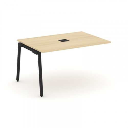 Style Project Проходной наб. элем. перег. стола SN-4A.NSPRG-004 Антрацит/Металл Белый 1580*980*750 фото 3 Style Project Проходной наб. элем. перег. стола SN-4A.NSPRG-004 Антрацит/Металл Белый 1580*980*750 фото 3