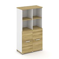 Шкаф офисный Concept CN.STU-421 W