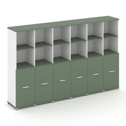 Шкаф офисный Concept CN.STU-461 W Шкаф офисный Concept CN.STU-461 W