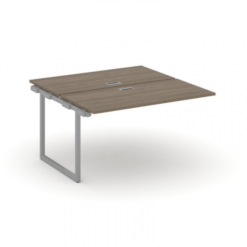 Style Project Проходной наб. элем. SN-4O.DNRS-013 Вяз Благородный/Металл Черный 1380*1432*750 фото 21