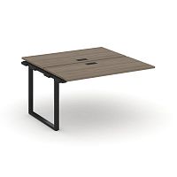 Style Project Проходной наб. элем. SN-6O.DNRS-002 Вяз Благородный/Металл Черный 1180*1232*750