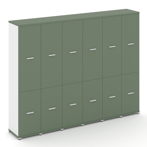 Шкаф офисный Concept CN.STU-562 W