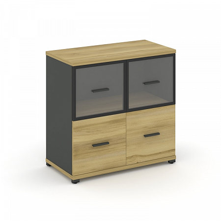 Шкаф офисный Concept CN.STS-212 RPB