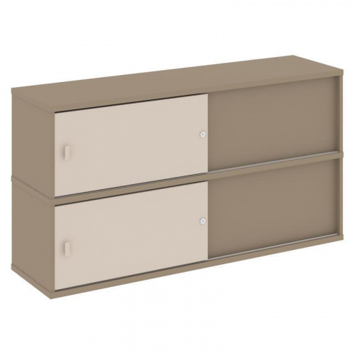 Надставка на 2 тумбы высокая Estetica ES.NV-5.2 Надставка на 2 тумбы высокая Estetica ES.NV-5.2