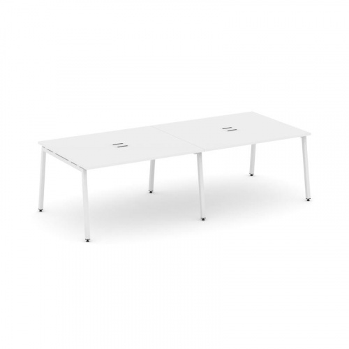 Style Project Стол переговорный SN-4A.SPRG-044 Антрацит/Металл Антрацит 3160*1180*750 фото 21