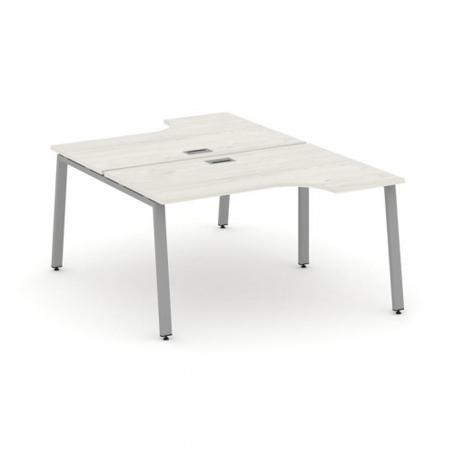 Style Project Рабочая станция эргоном. SN-6A.DRPA-012 Вяз Благородный/Металл Белый 1580*1432/1992*75 фото 14 Style Project Рабочая станция эргоном. SN-6A.DRPA-012 Вяз Благородный/Металл Белый 1580*1432/1992*75 фото 14