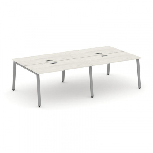 Style Project Рабочая станция 2-х сторон. SN-6A.DRS-054 Антрацит/Металл Антрацит 3160*1632*750 фото 7 Style Project Рабочая станция 2-х сторон. SN-6A.DRS-054 Антрацит/Металл Антрацит 3160*1632*750 фото 7