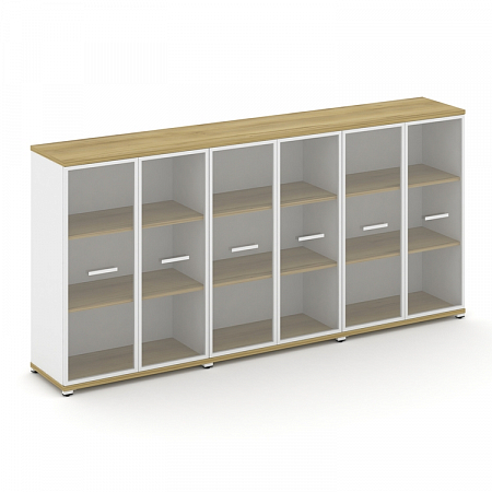 Шкаф офисный Concept CN.STS-336 RPW