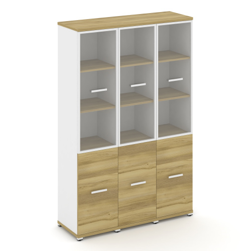 Шкаф офисный Concept CN.STU-532 RPW фото 3 Шкаф офисный Concept CN.STU-532 RPW фото 3