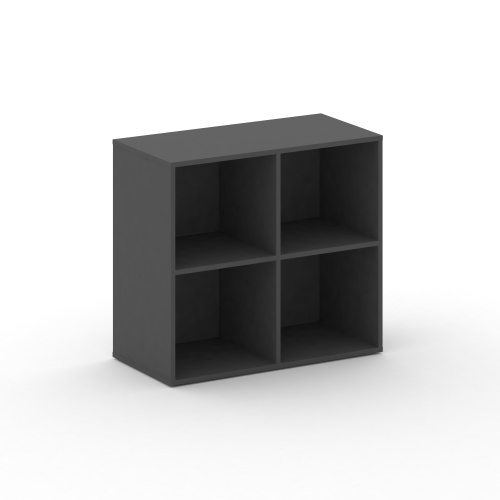 Стеллаж офисный низкий CRU.ST-300 фото 2