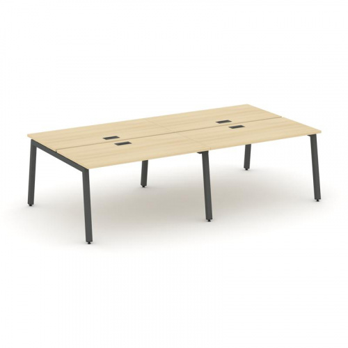 Style Project Рабочая станция 2-х сторон. SN-5A.DRS-034 Белый/Металл Антрацит 3160*1232*750 фото 27 Style Project Рабочая станция 2-х сторон. SN-5A.DRS-034 Белый/Металл Антрацит 3160*1232*750 фото 27