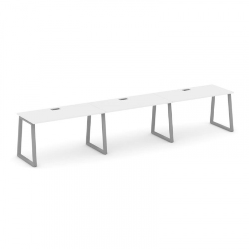 Style Project Рабочая станция 1 сторон. SN-6T1.ORS-041 Акация Лорка/Металл Антрацит/Заглушка Пластик фото 16 Style Project Рабочая станция 1 сторон. SN-6T1.ORS-041 Акация Лорка/Металл Антрацит/Заглушка Пластик фото 16