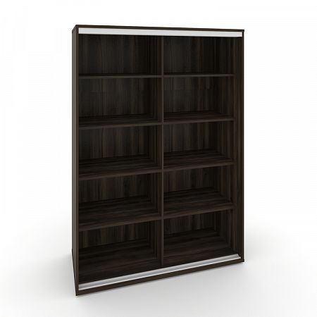 Корпус 2-х секционного шкафа низкого L=1300мм Maris SH.K2-3.2 K8