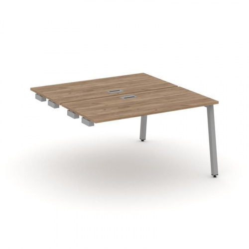 Style Project Стол-приставка к опор. элем. SN-5A.DPRS-013 Белый/Металл Белый 1380*1432*750 фото 13