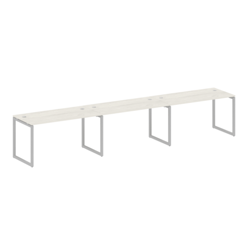 Бенч-система на 3 места на О-обр. м/к Metal System Quattro 40БО.СМ-3.3 фото 8 Бенч-система на 3 места на О-обр. м/к Metal System Quattro 40БО.СМ-3.3 фото 8