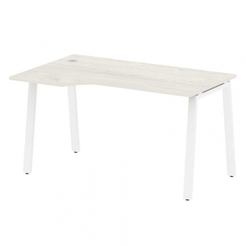 Стол офисный криволинейный БА.СА-2 (L) фото 14 Стол офисный криволинейный БА.СА-2 (L) фото 14