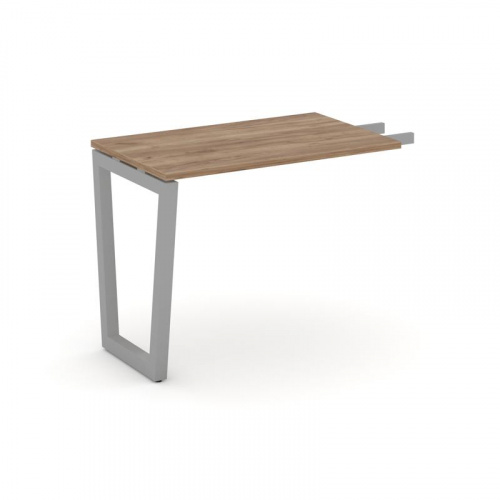 Style Project Брифинг-приставка SN-5T2.BR-005 Акация Лорка/Металл Антрацит 1380*600*750 фото 10