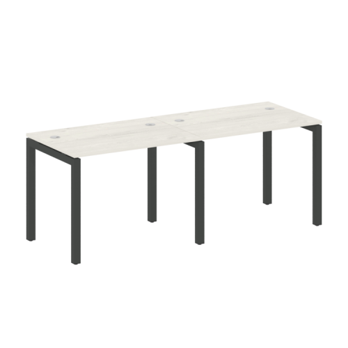 Бенч-система на 2 места на П-обр. м/к Metal System Quattro 50БП.СМ-2.1 фото 9 Бенч-система на 2 места на П-обр. м/к Metal System Quattro 50БП.СМ-2.1 фото 9