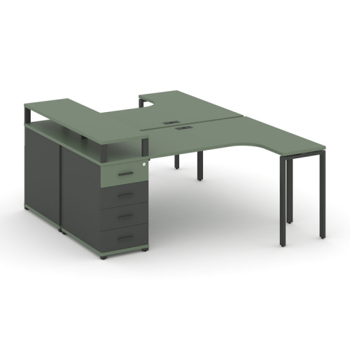 Бенч-система Concept CN.DSA-406 фото 2 Бенч-система Concept CN.DSA-406 фото 2