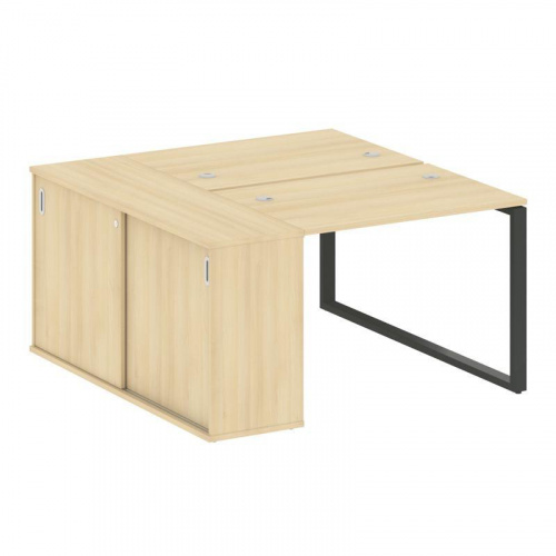 Бенч-система с шкафом-купе на О-обр. м/к Metal System БО.РС-СШК-1.1 фото 7 Бенч-система с шкафом-купе на О-обр. м/к Metal System БО.РС-СШК-1.1 фото 7