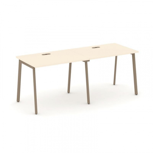 Бенч-система на 2 места Estetica ES.RS-2.1-LP фото 2