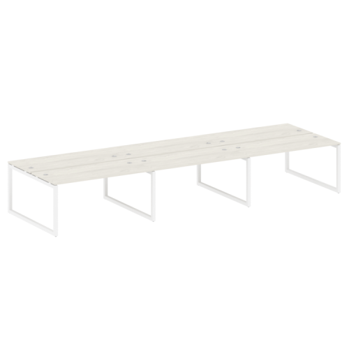 Бенч-система на 6 рабочих мест на О-обр. м/к Metal System Quattro 50БО.СМ-6.4 фото 11 Бенч-система на 6 рабочих мест на О-обр. м/к Metal System Quattro 50БО.СМ-6.4 фото 11