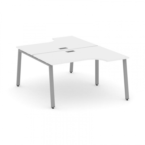 Style Project Рабочая станция эргоном. SN-6A.DRPA-012 Вяз Благородный/Металл Белый 1580*1432/1992*75 фото 3 Style Project Рабочая станция эргоном. SN-6A.DRPA-012 Вяз Благородный/Металл Белый 1580*1432/1992*75 фото 3