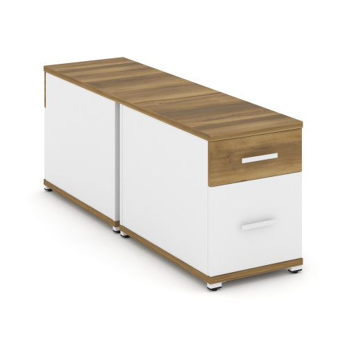 Тумба двухсторонняя опорная/приставная Concept CN.DTGO-004 фото 8 Тумба двухсторонняя опорная/приставная Concept CN.DTGO-004 фото 8