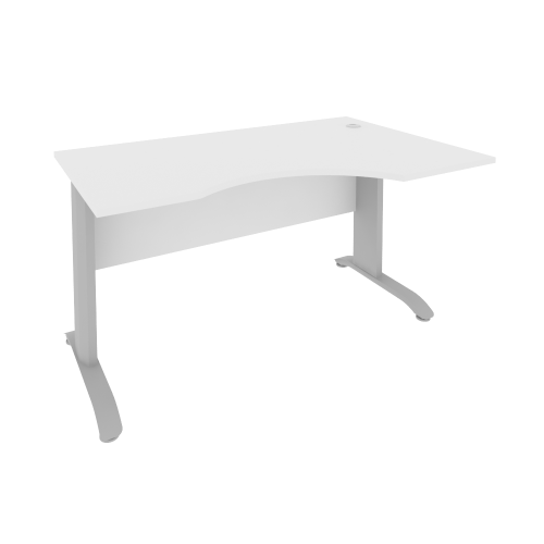 Стол криволинейный Riva Metal-L ПЛ.СА-2 (R) фото 7 Стол криволинейный Riva Metal-L ПЛ.СА-2 (R) фото 7