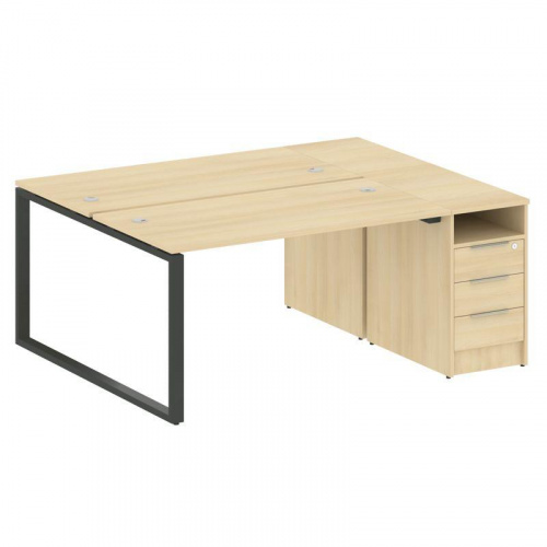 Бенч-система с тумбой на О-обр. м/к Metal System БО.РС-СТП-2.3 фото 13 Бенч-система с тумбой на О-обр. м/к Metal System БО.РС-СТП-2.3 фото 13