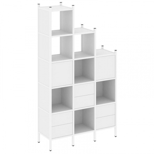 Стеллаж офисный прямой Loft VR.L-22