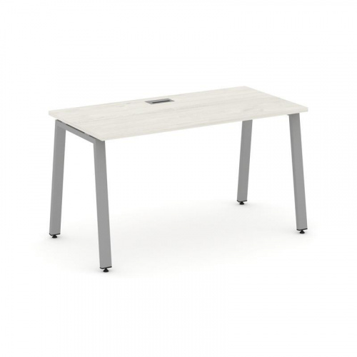 Style Project Стол письменный SN-6A.SP-001 Антрацит/Металл Белый 980*600*750 фото 9 Style Project Стол письменный SN-6A.SP-001 Антрацит/Металл Белый 980*600*750 фото 9