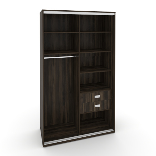 Корпус 2-х секционного шкафа высокого L=1100мм Maris SH.K2-1.1 K2 фото 6 Корпус 2-х секционного шкафа высокого L=1100мм Maris SH.K2-1.1 K2 фото 6