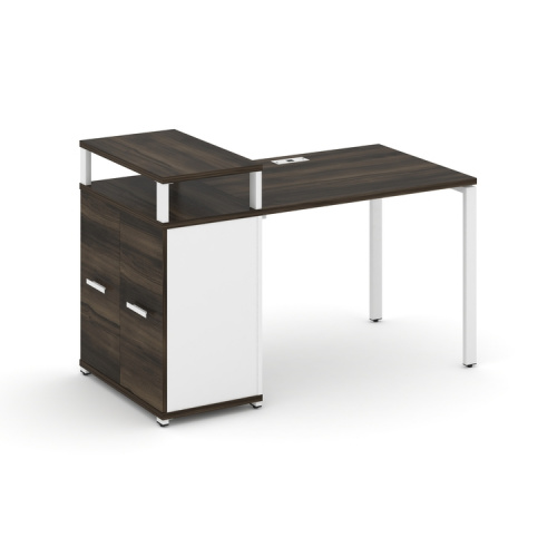 Стол офисный с опорным распашным шкафом Concept CN.SP-221 фото 10 Стол офисный с опорным распашным шкафом Concept CN.SP-221 фото 10