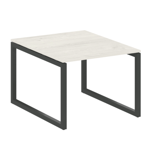 Переговорный стол на О-обр. м/к Metal System Quattro 50БО.ПРГ-1.1 фото 12