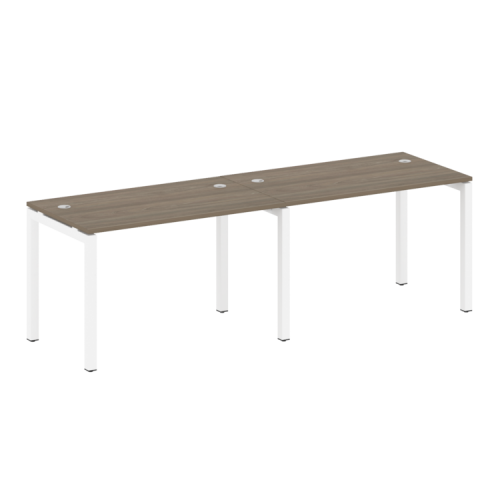 Бенч-система на 2 места на П-обр. м/к Metal System Quattro 50БП.СМ-2.2 фото 3 Бенч-система на 2 места на П-обр. м/к Metal System Quattro 50БП.СМ-2.2 фото 3