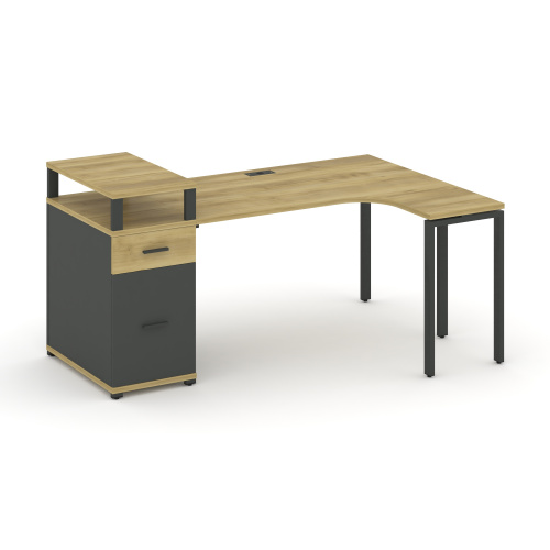 Стол эргономичный Concept CN.SA-407(R) Стол эргономичный Concept CN.SA-407(R)