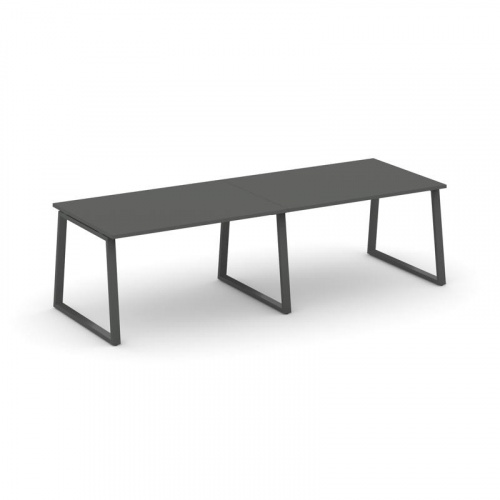 Style Project Стол переговорный SN-6T1.SPRG-011.3 Акация Лорка/Металл Антрацит 1960*980*750 фото 27 Style Project Стол переговорный SN-6T1.SPRG-011.3 Акация Лорка/Металл Антрацит 1960*980*750 фото 27