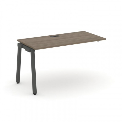 Style Project Проходной наб. элем. SN-5A.ONRS-001 Антрацит/Металл Белый 980*600*750 фото 27