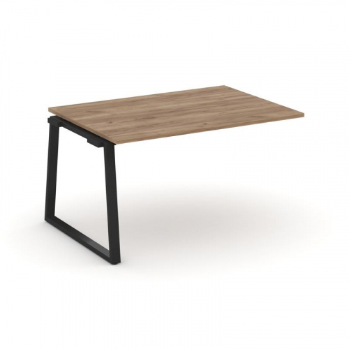 Style Project Проходной наб. элем. перег. стола SN-6T1.NSPRG-002.3 Акация Лорка/Металл Антрацит 1180 фото 9