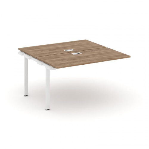 Style Project Проходной наб. элем. SN-6P.DNRS-022 Дуб Наварра/Металл Черный 1180*1632*750 фото 9