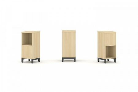 Набор стеллажа Style Project SN.NSD-211