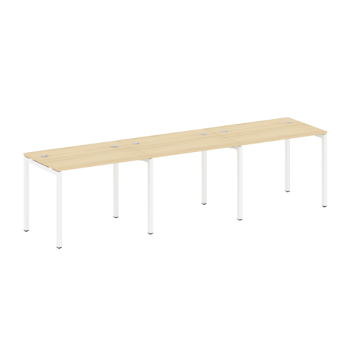 Бенч-система на 3 места на П-обр. м/к Metal System Quattro 40БП.СМ-3.1 фото 9 Бенч-система на 3 места на П-обр. м/к Metal System Quattro 40БП.СМ-3.1 фото 9