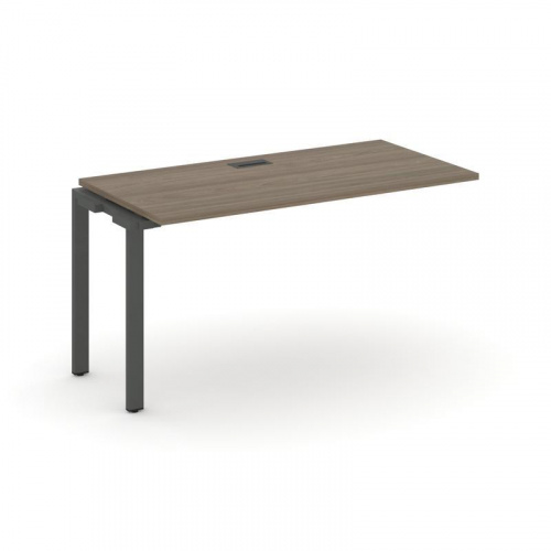 Style Project Проходной наб. элем. SN-6P.ONRS-001 Белый/Металл Антрацит 980*600*750 фото 12