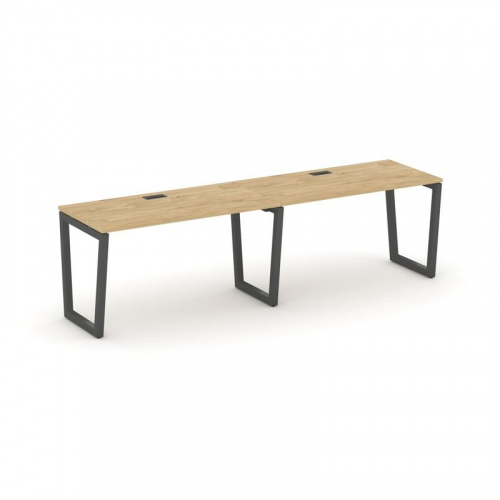 Style Project Рабочая станция 1 сторон. SN-5T2.ORS-001 Акация Лорка/Металл Антрацит/Заглушка Пластик фото 22 Style Project Рабочая станция 1 сторон. SN-5T2.ORS-001 Акация Лорка/Металл Антрацит/Заглушка Пластик фото 22